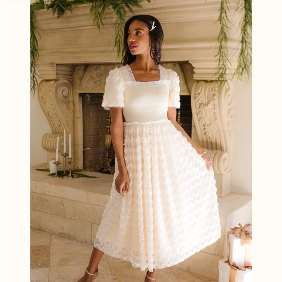 STUNNING Sequined Plus Size Dress New 4X - Picture 5 of 8